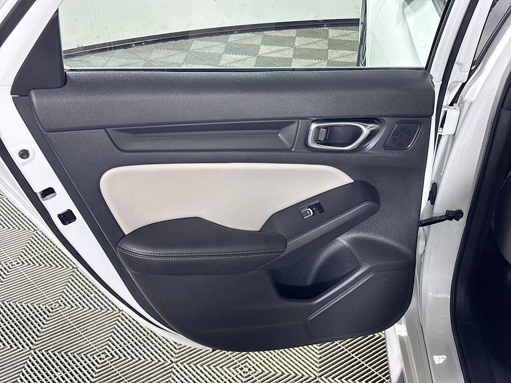 2022 Honda Civic EX-L