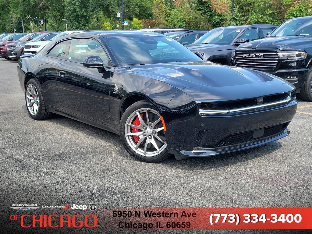 2024 Dodge Charger Daytona Scat Pack AWD    