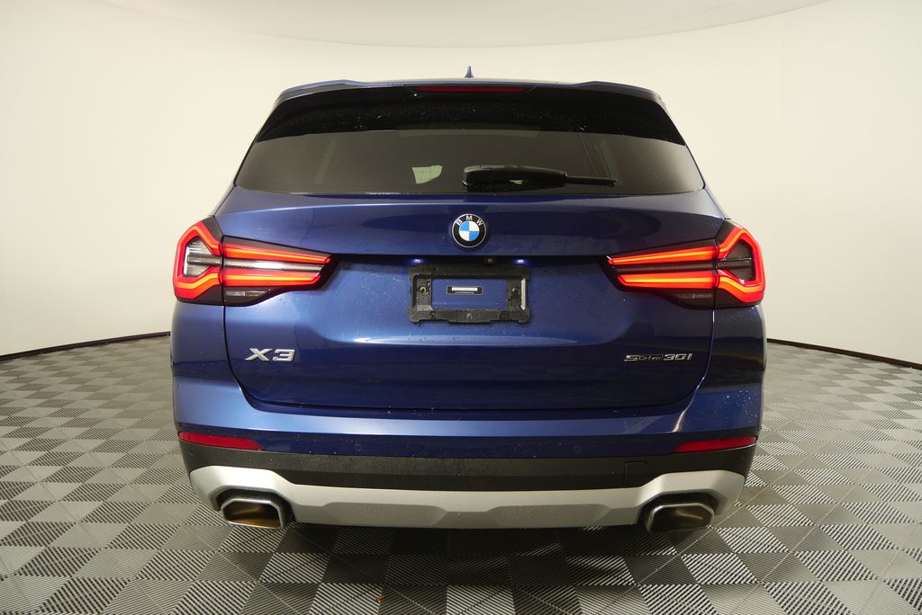 Thumbnail: 2022 BMW X3 - 4