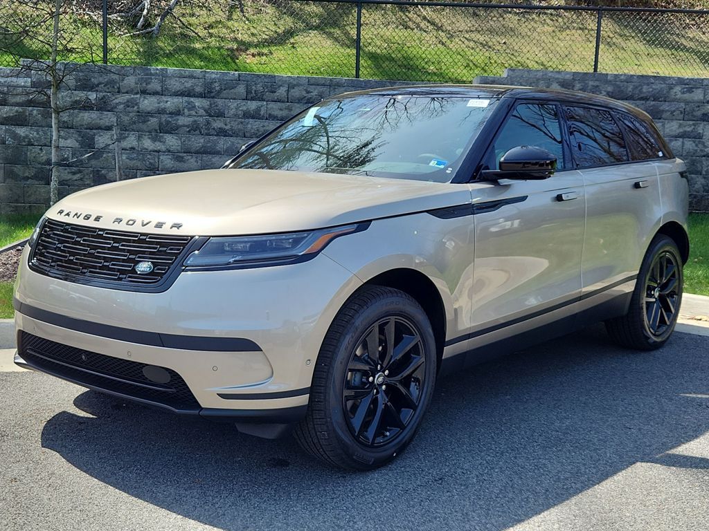 Gold 2026 Land Rover Range Rover Velar P250 S AWD SUV / Crossover All-Wheel Drive 8-Speed Automatic