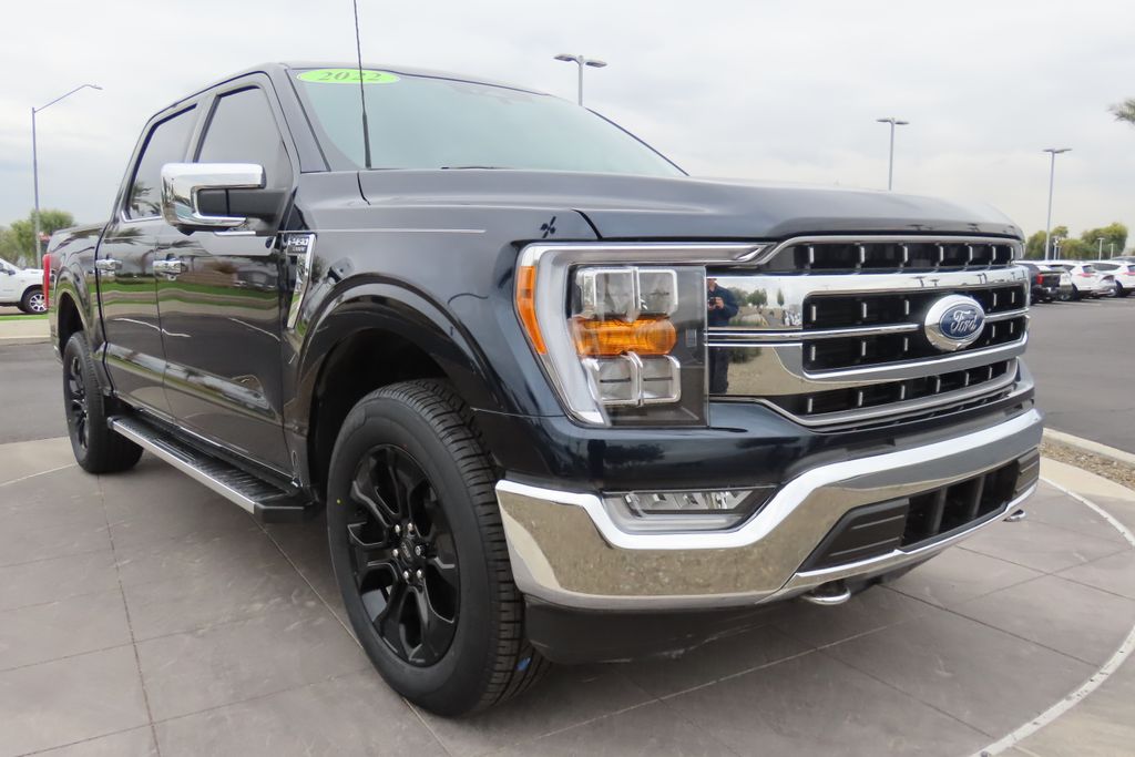 Thumbnail: 2022 Ford F-150 - 3