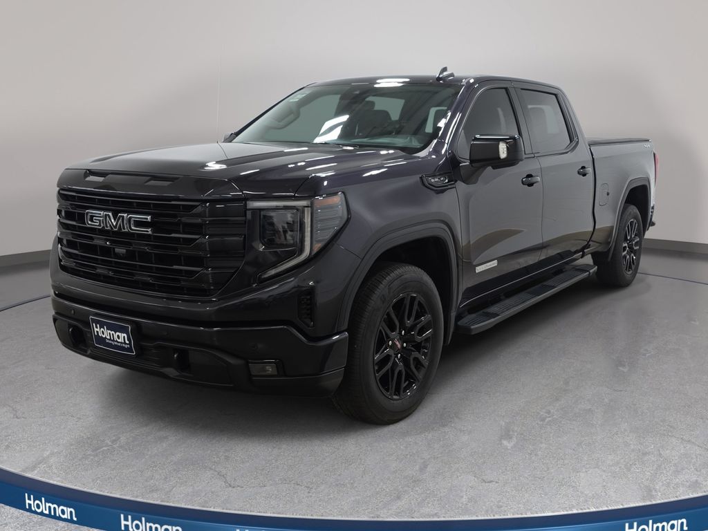2024 GMC Sierra 1500 Elevation Crew Cab 4WD