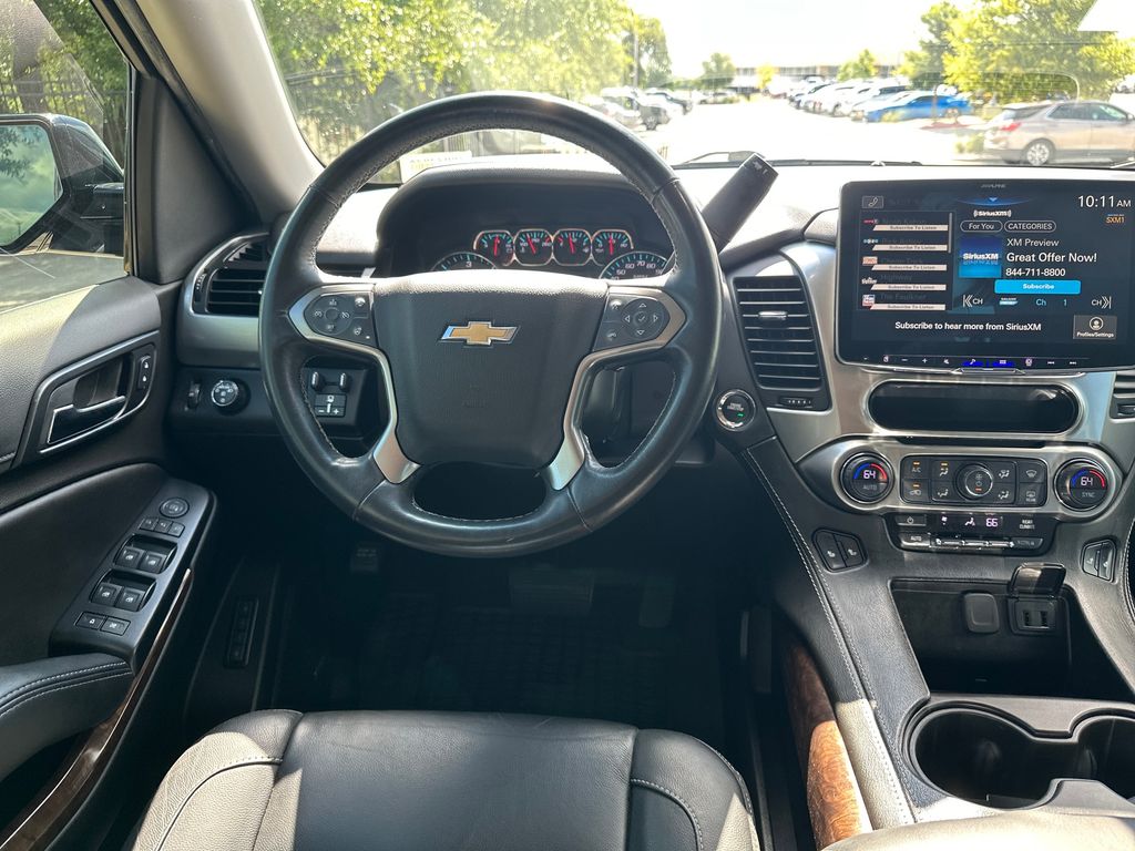 Used Car 2019 Chevrolet Tahoe  Lt For Sale Under $30,000 In Austin, Texas