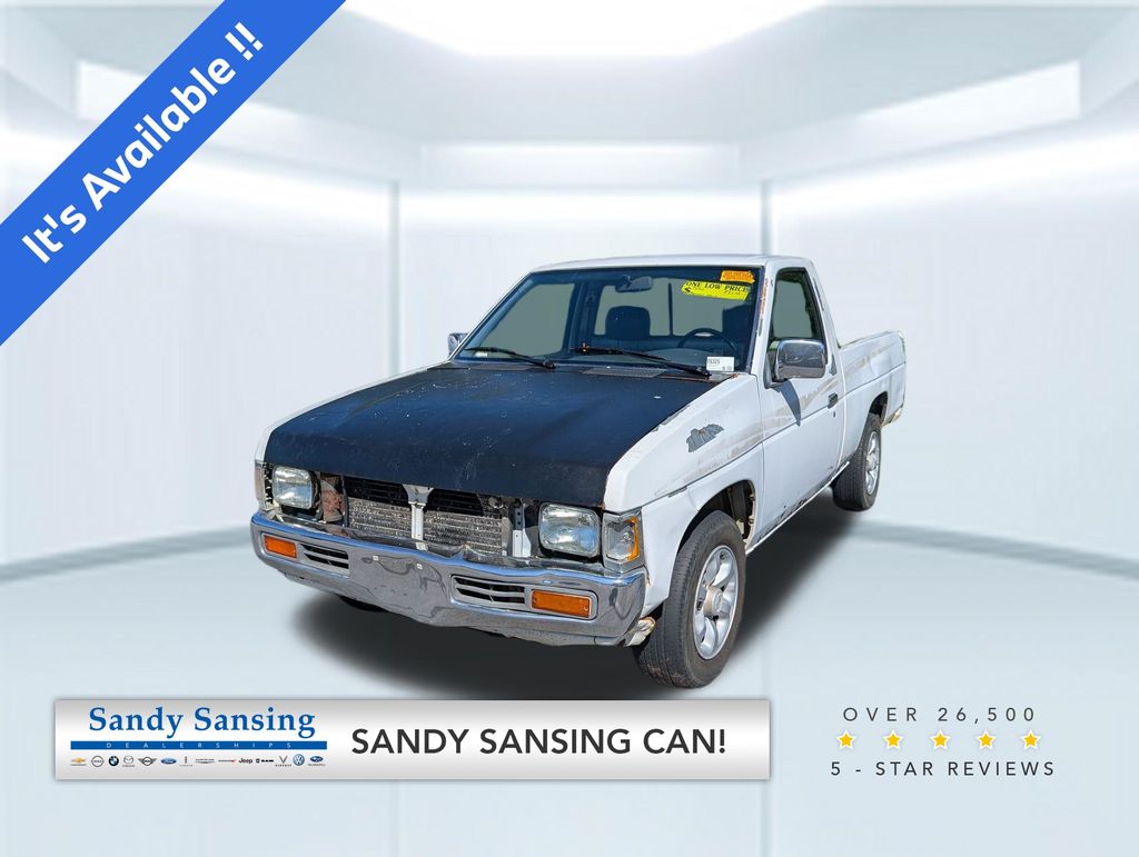 1997 Nissan Truck XE Standard Cab SB
