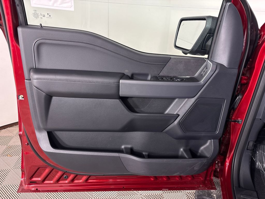 New 2026 Red Ford XLT image 17