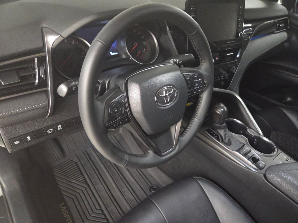 Used 2024 Silver Toyota XSE image 18