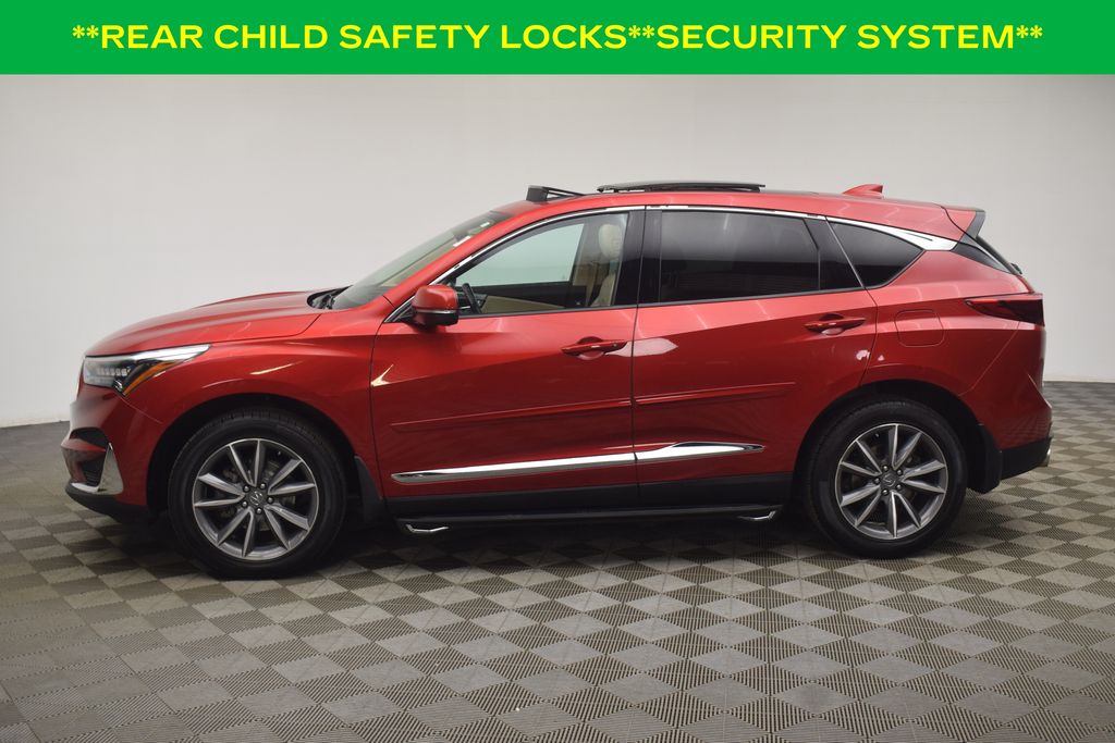 used 2019 Acura RDX car, priced at $23,000