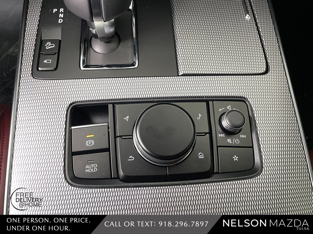 New 2026 Gray Mazda 3.3 Turbo Premium Plus image 34