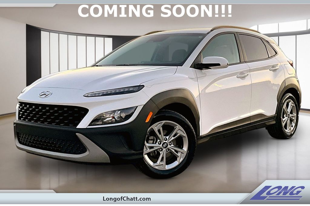 2022 Hyundai Kona SEL FWD