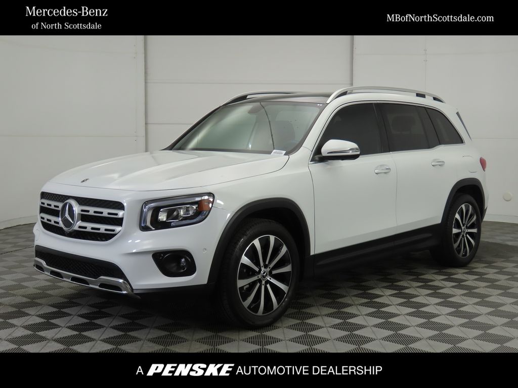 2021 Mercedes-Benz GLB 250 -
                Phoenix, AZ