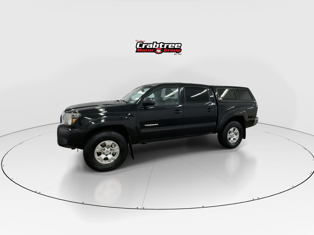 Used 2013 Toyota Tacoma Truck