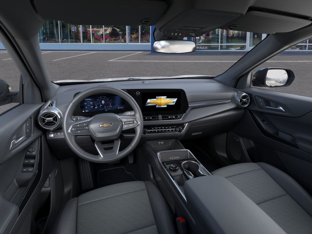 Equinox LT