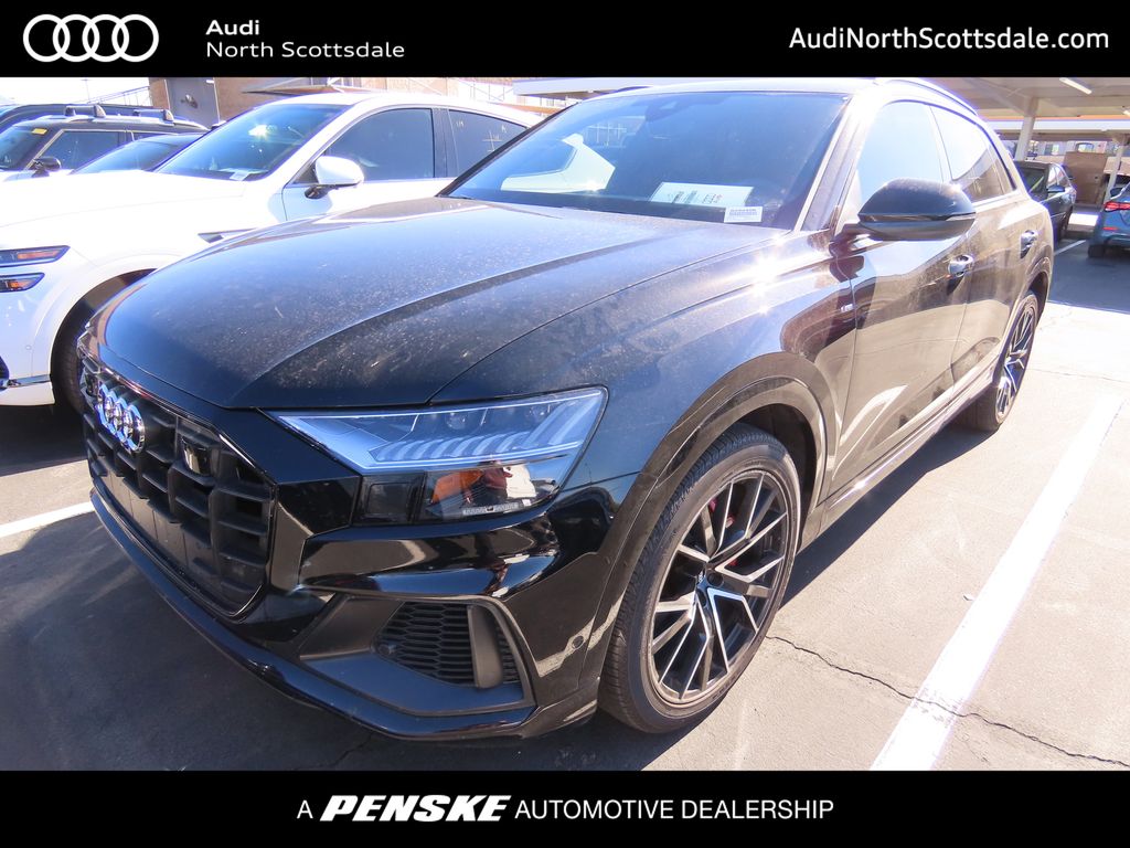 2020 Audi Q8 Prestige -
                  Phoenix, AZ