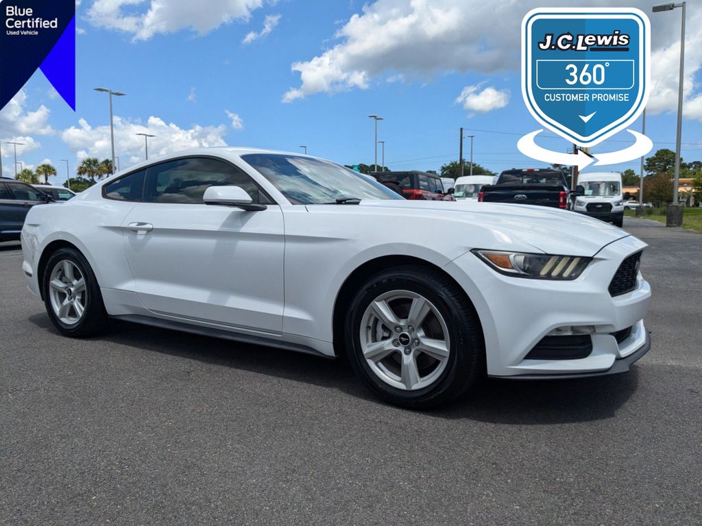 2017 Ford Mustang V6