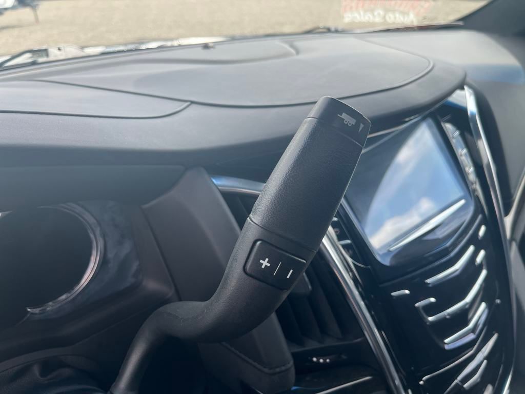 2016 Black Raven Cadillac Escalade Platinum Edition 4X4 SUV