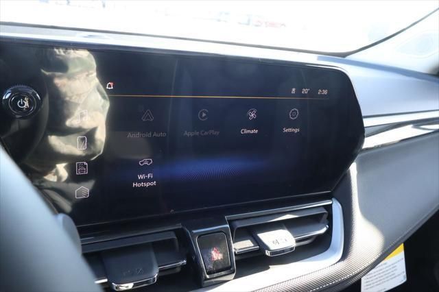 Thumbnail: 2026 Chevrolet TrailBlazer - 24