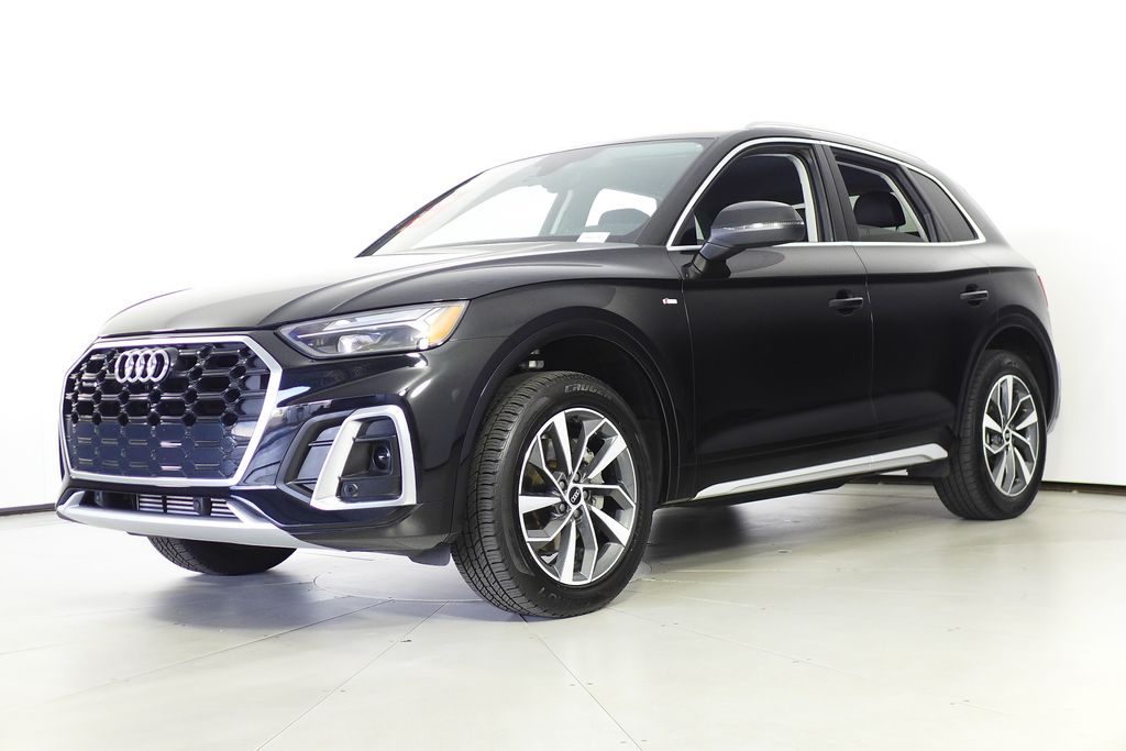 Thumbnail: 2023 Audi Q5 - 2