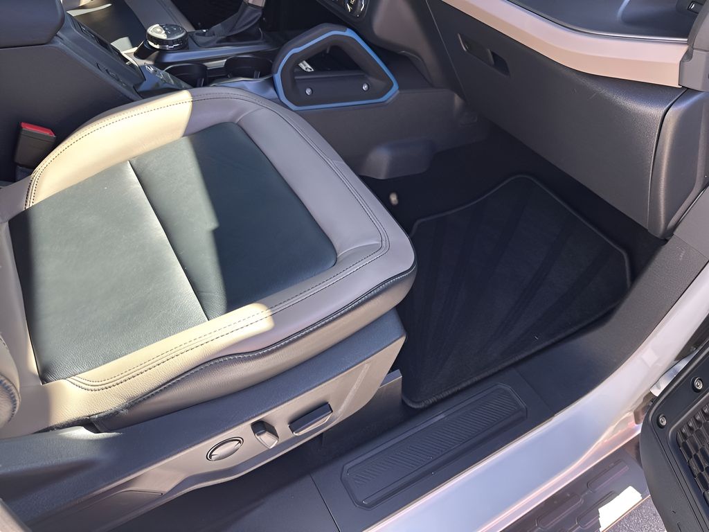 Used Car 2024 Ford Bronco  Wildtrak For Sale Under $60,000 In Austin, Texas