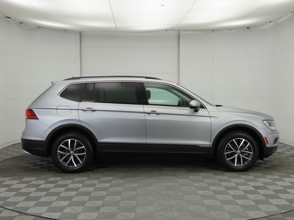 2019 Volkswagen Tiguan 2.0T 5