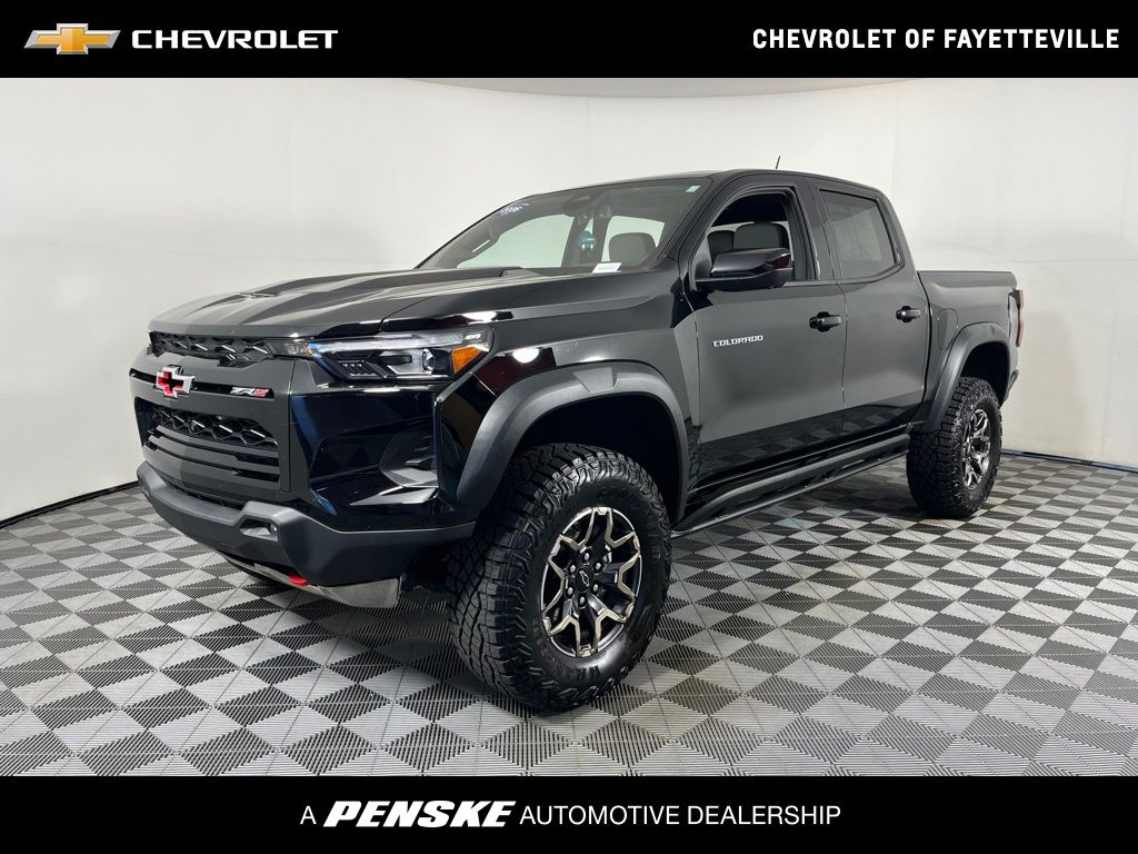 Thumbnail: 2026 Chevrolet Colorado - 1