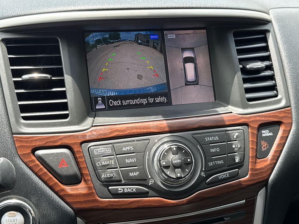 Used 2018 Nissan Pathfinder SUV