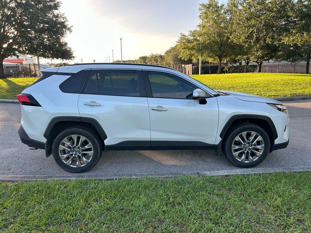 2024 Toyota RAV4 Limited 6