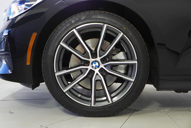 2022 BMW 3 Series 330i 5