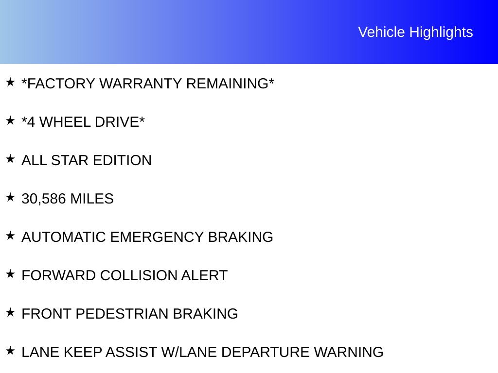 View vehicle photo 7