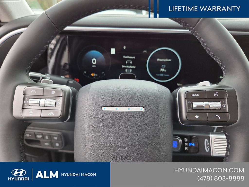 New 2026 White Hyundai SEL Premium image 25