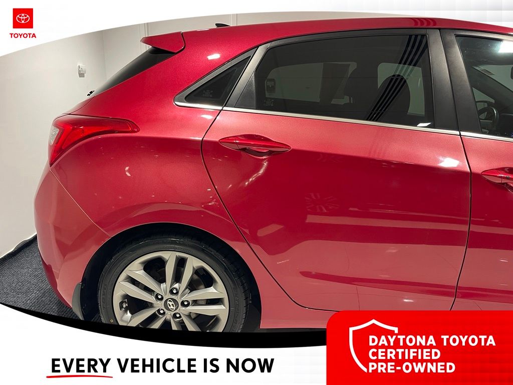Used 2016 Hyundai Elantra GT Hatchback