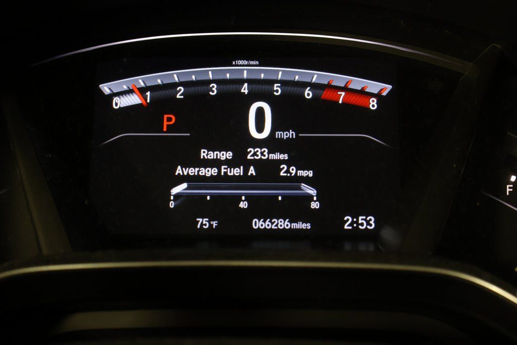 Thumbnail: 2019 Honda CR-V - 17