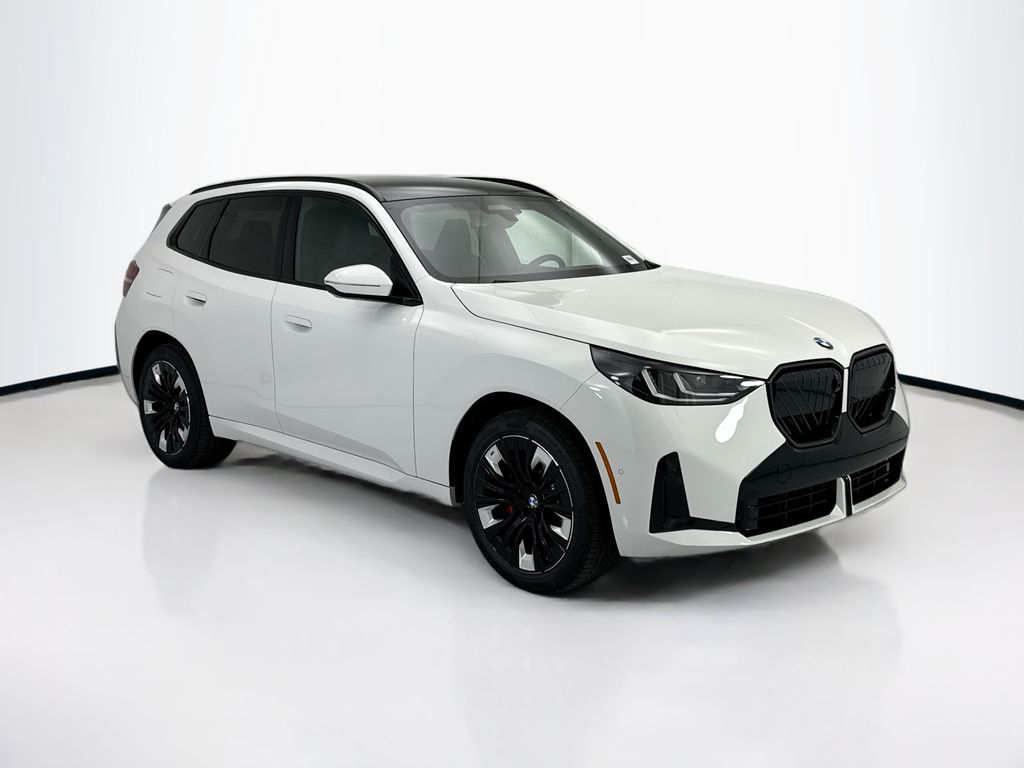 Thumbnail: 2026 BMW X3 - 3