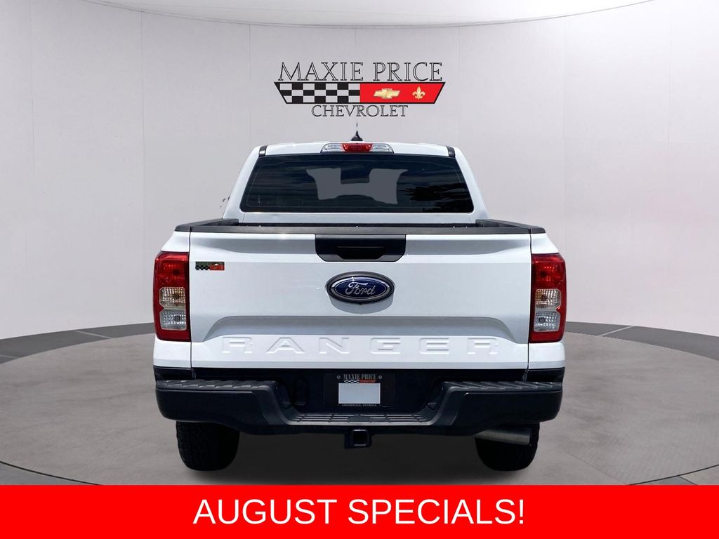 Used 2024 Ford Ranger Truck