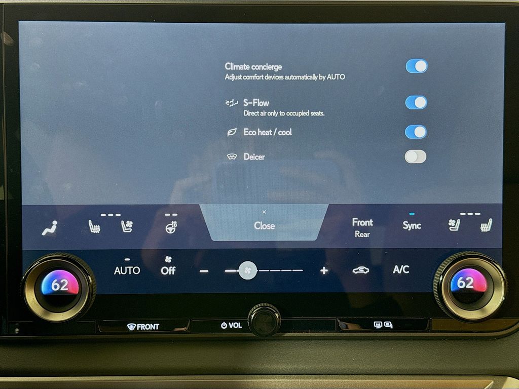 Thumbnail: 2025 Lexus RX - 16