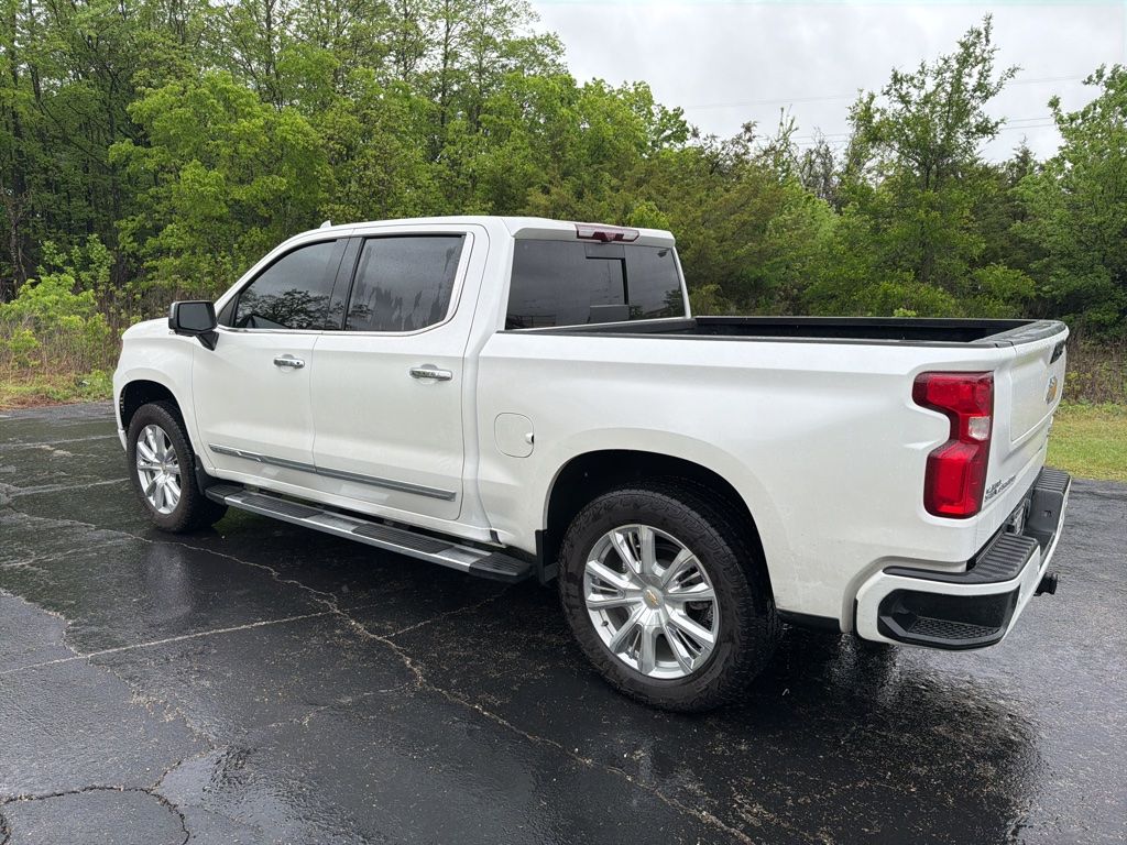 Used Car 2023 Chevrolet Silverado 1500  High Country For Sale Under $50,000 In Taylor, Texas