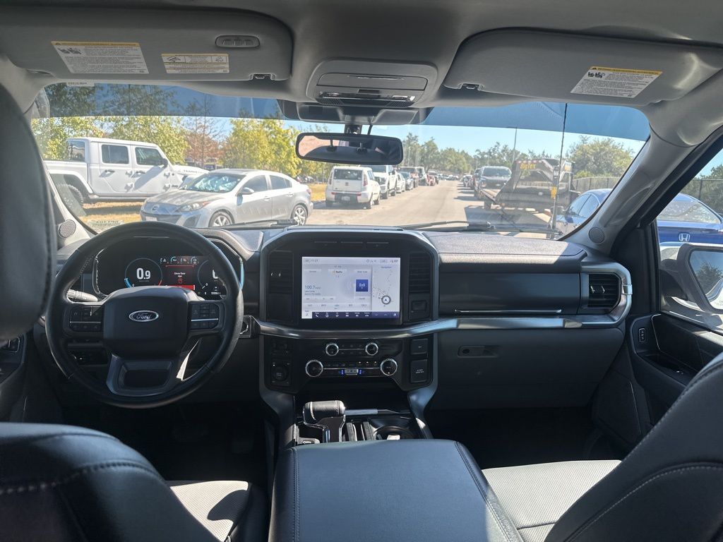 Used Car 2023 Ford F-150  Lariat For Sale Under $50,000 In Austin, Texas