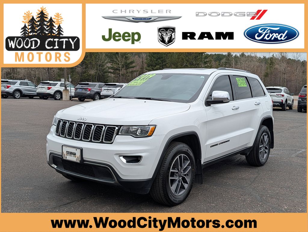 2019 Jeep Grand Cherokee Limited 4WD's photo