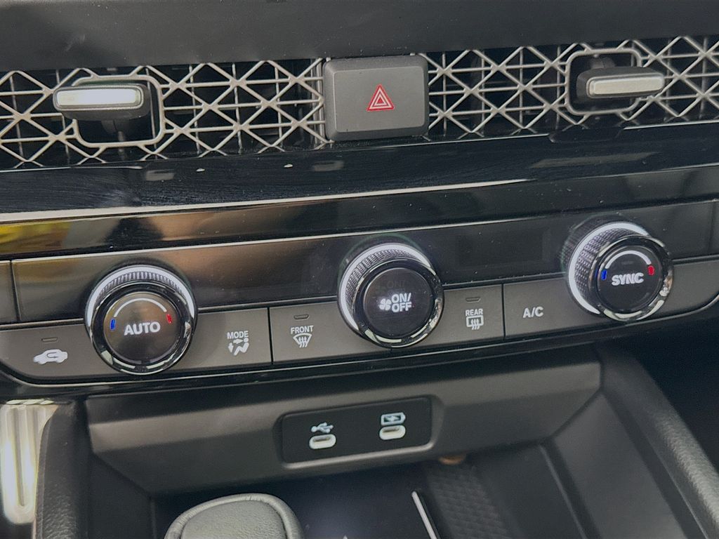 2025 Honda Accord Hybrid Sport-L photo