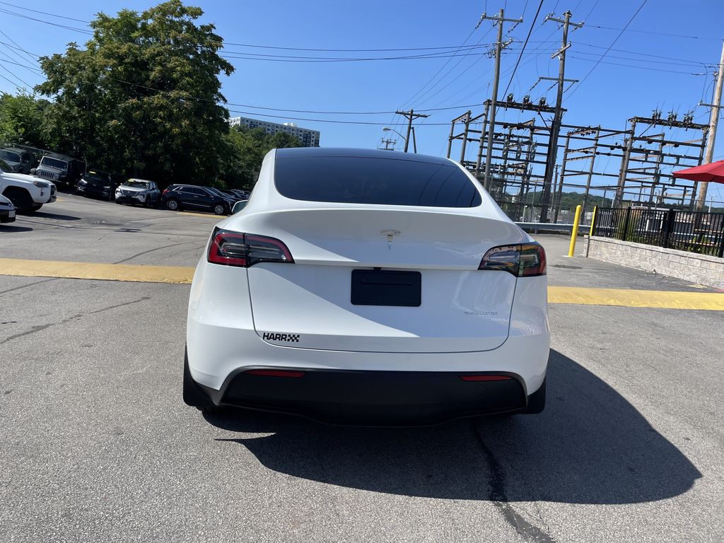 Used 2023 Tesla Model Y SUV