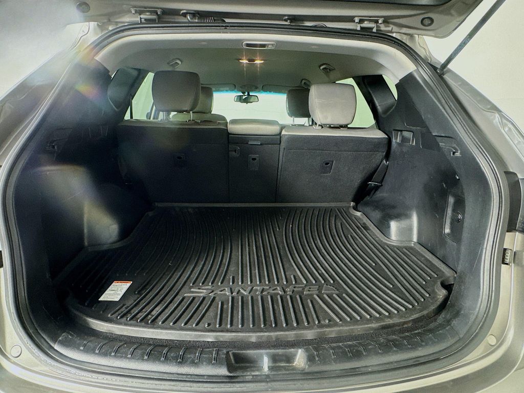 Used Car 2017 Hyundai Santa Fe Sport  2.4 Base For Sale Under $10,000 In Austin, Texas