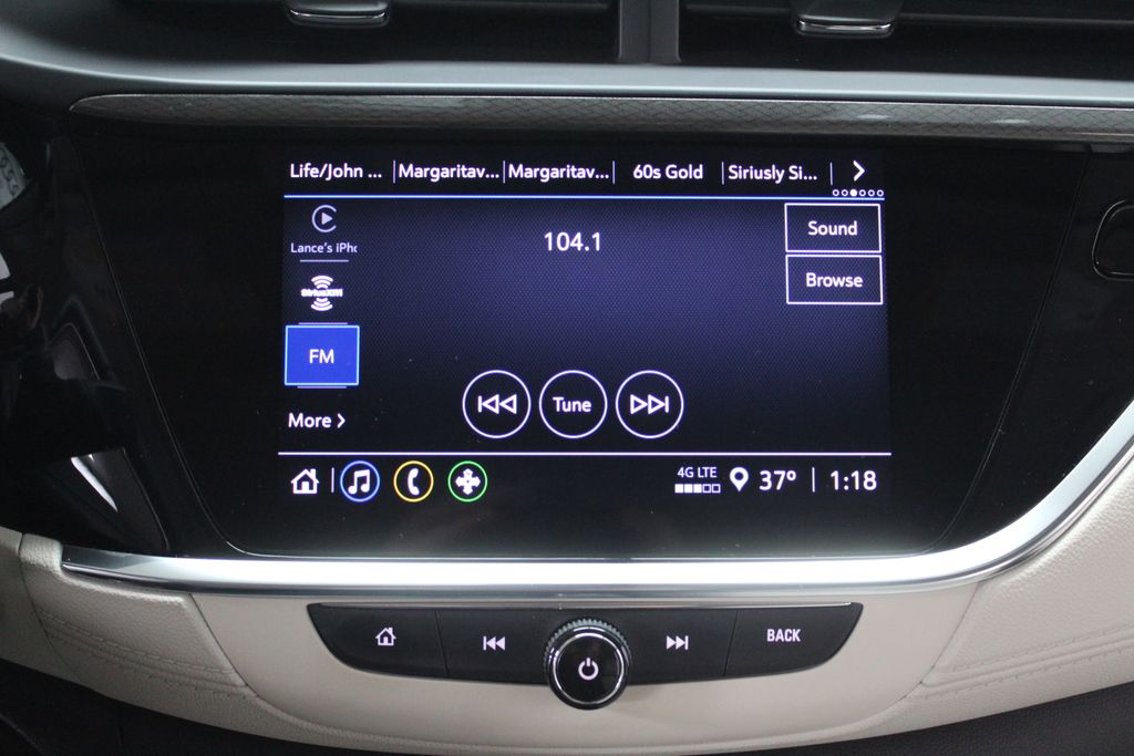 Thumbnail: 2023 Buick Encore GX - 15