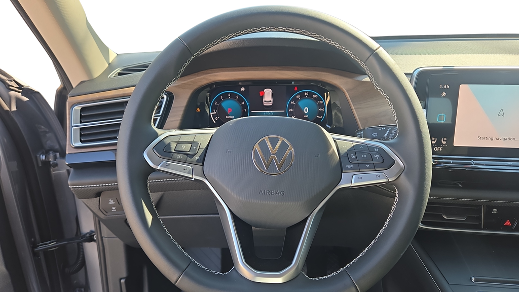 2026 Volkswagen Atlas