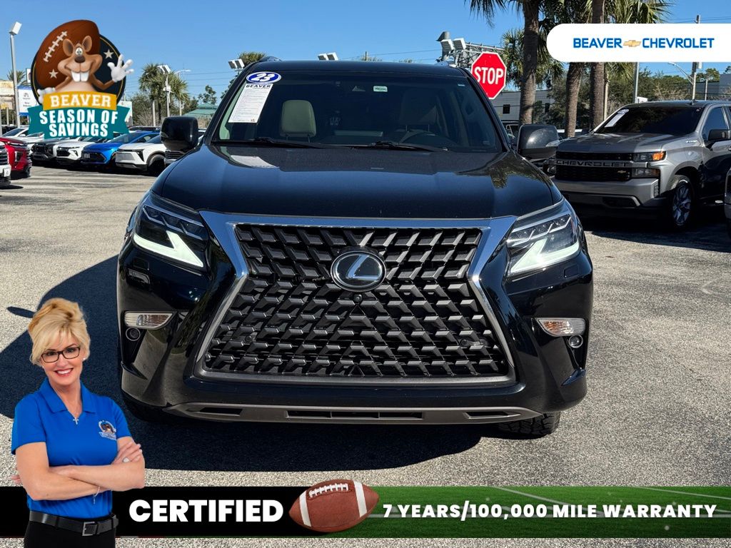 Used 2023 Lexus GX SUV