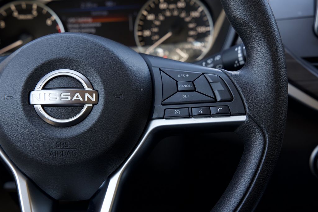 2025 Nissan Altima 2.5 SV Blue at Don McGill Toyota