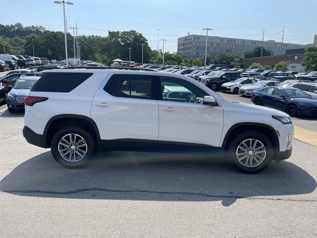 Used 2023 Chevrolet Traverse SUV