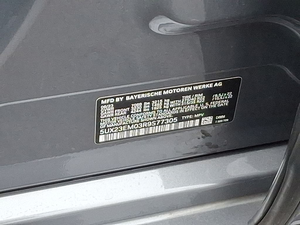 Thumbnail: 2024 BMW X7 - 30