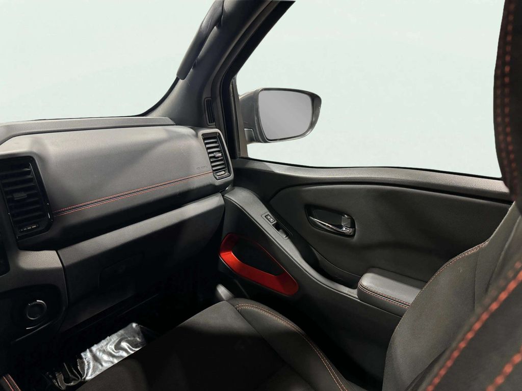 Used 2022 Gun Metallic Nissan PRO-4X image 12