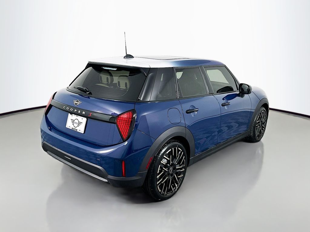 2025 MINI Cooper S 5