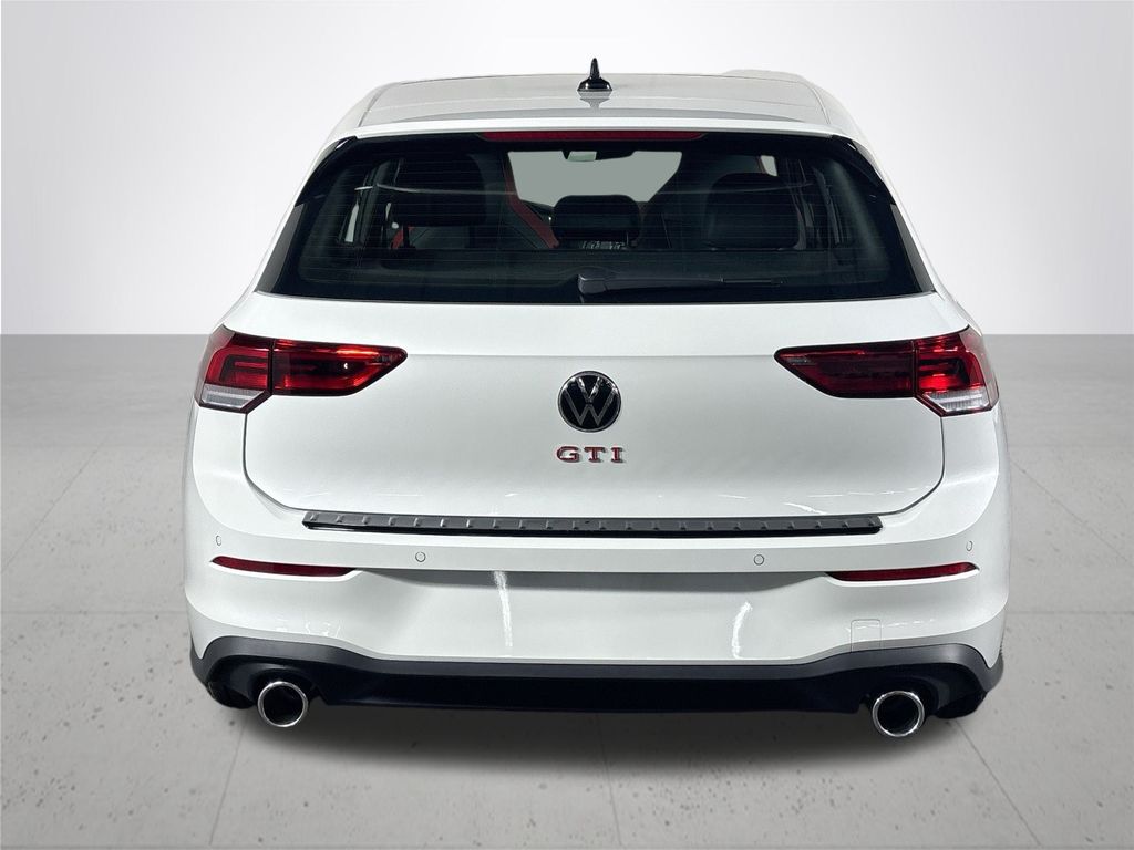 2025 Volkswagen Golf GTI 2.0T SE