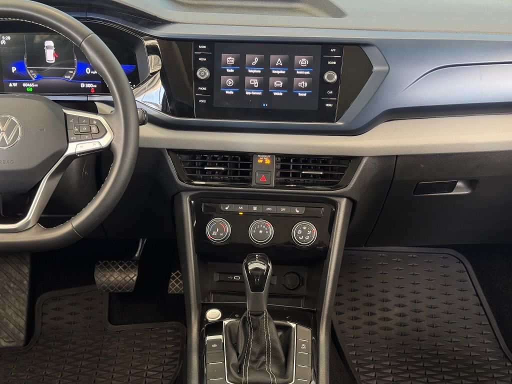 2023 Volkswagen Taos 1.5T SE - 5